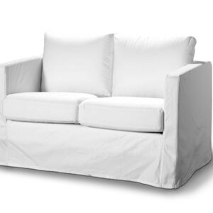 Two-seat sofa cover