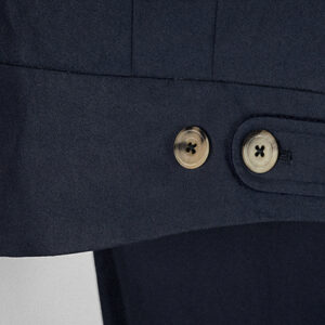 Trousers/jeans/skirt lengthening plain finish